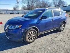 5N1AT2MT0HC877413 2017 NISSAN ROGUE
