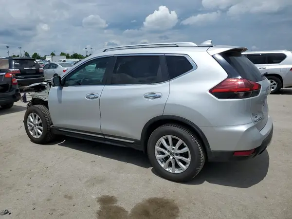 5N1AT2MT0HC878612 2017 NISSAN ROGUE - Image 2