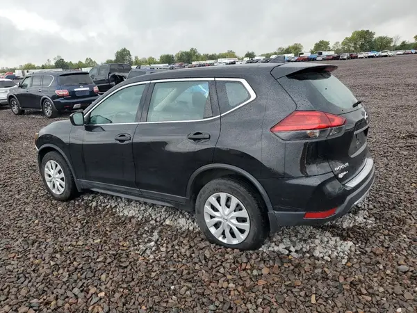 5N1AT2MT0HC878979 2017 NISSAN ROGUE - Image 2