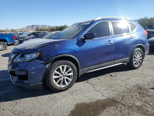 5N1AT2MT0HC881851 2017 NISSAN ROGUE - Image 1