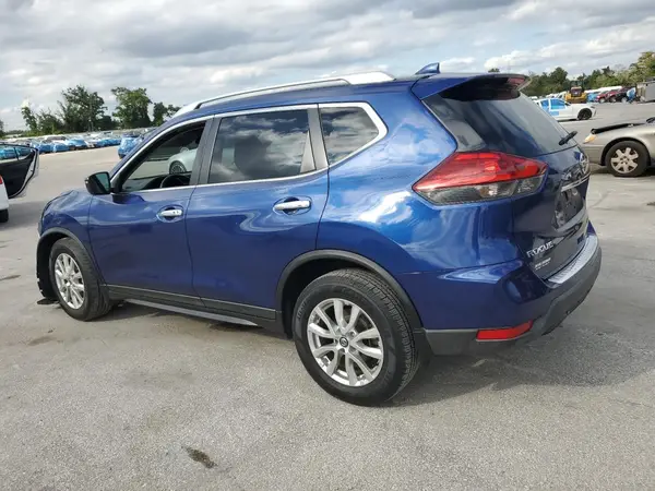 5N1AT2MT0HC882014 2017 NISSAN ROGUE - Image 2