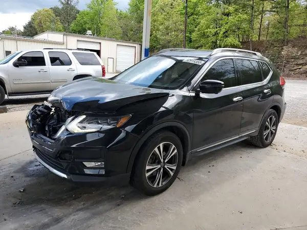5N1AT2MT0HC882594 2017 NISSAN ROGUE - Image 1