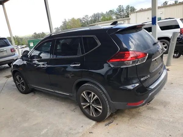 5N1AT2MT0HC882594 2017 NISSAN ROGUE - Image 2