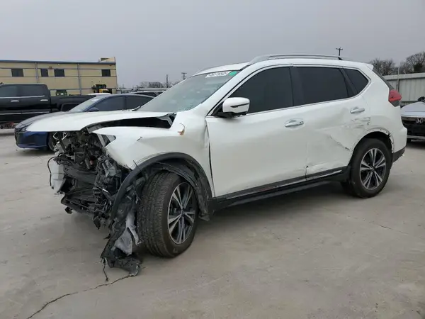 5N1AT2MT0HC886130 2017 NISSAN ROGUE - Image 1