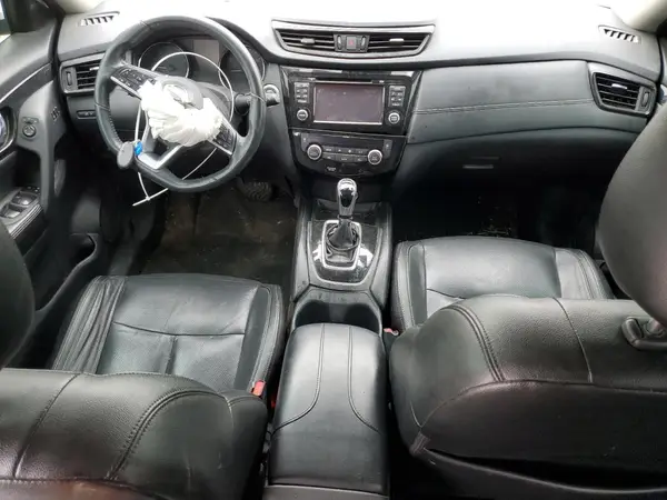 5N1AT2MT0HC886130 2017 NISSAN ROGUE - Image 8