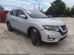 5N1AT2MT0HC886550 2017 NISSAN ROGUE