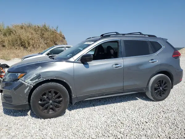 5N1AT2MT0HC891098 2017 NISSAN ROGUE - Image 1