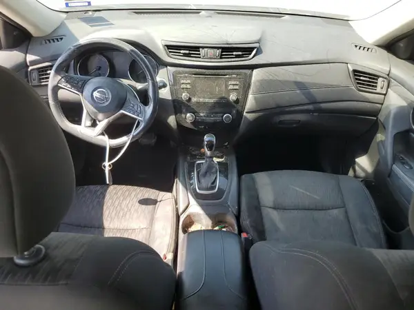 5N1AT2MT0HC891098 2017 NISSAN ROGUE - Image 8
