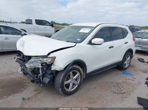 5N1AT2MT0HC894745 2017 NISSAN ROGUE - Image 2
