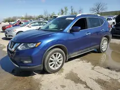 5N1AT2MT0HC897323 2017 NISSAN ROGUE