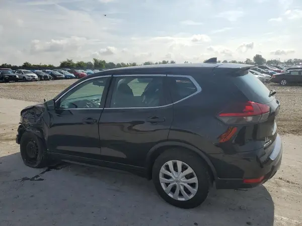 5N1AT2MT0JC700110 2018 NISSAN ROGUE - Image 2