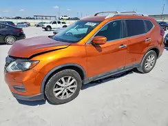 5N1AT2MT0JC702665 2018 NISSAN ROGUE