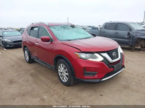 5N1AT2MT0JC704030 2018 NISSAN ROGUE - Image 1