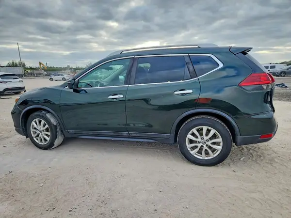 5N1AT2MT0JC705002 2018 NISSAN ROGUE - Image 2
