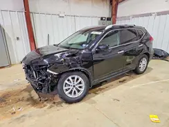 5N1AT2MT0JC706991 2018 NISSAN ROGUE
