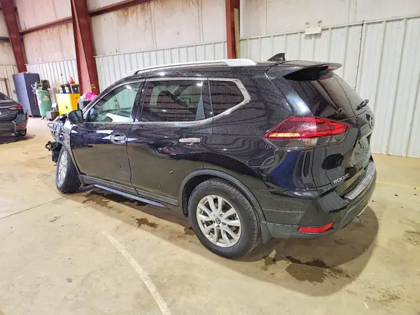 5N1AT2MT0JC706991 2018 NISSAN ROGUE - Image 2