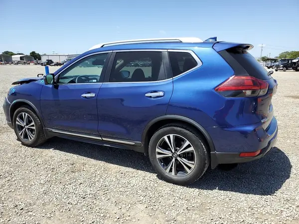 5N1AT2MT0JC708711 2018 NISSAN ROGUE - Image 2