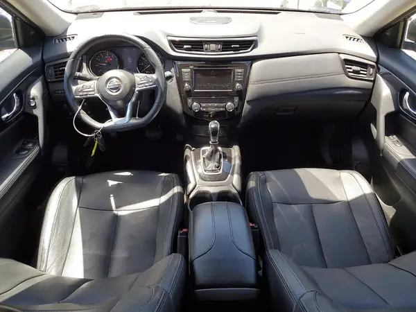 5N1AT2MT0JC708711 2018 NISSAN ROGUE - Image 8