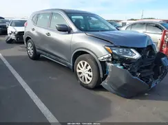 5N1AT2MT0JC709826 2018 NISSAN ROGUE