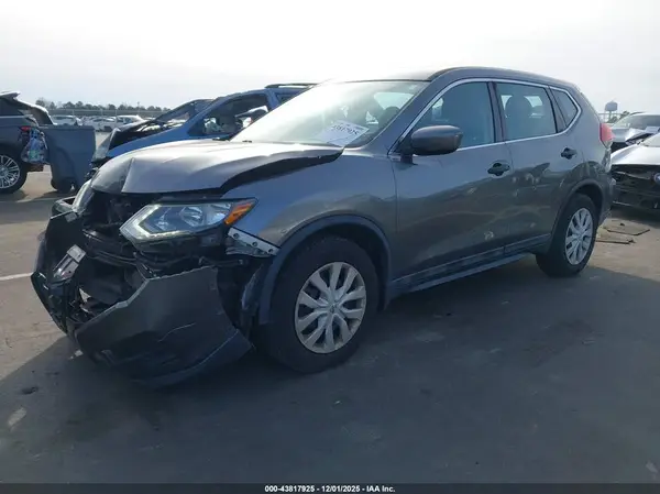 5N1AT2MT0JC709826 2018 NISSAN ROGUE - Image 2
