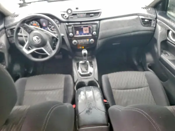 5N1AT2MT0JC710197 2018 NISSAN ROGUE - Image 8