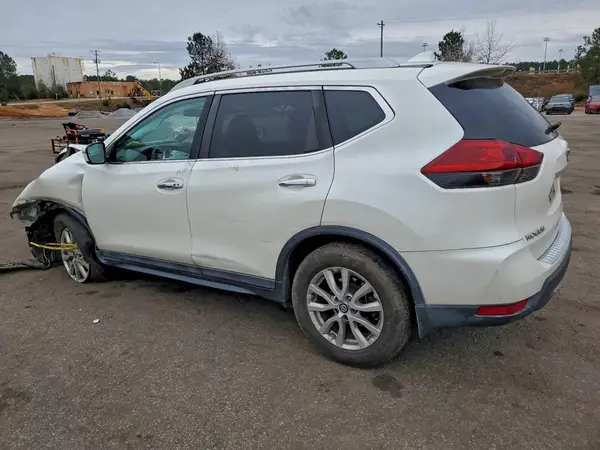 5N1AT2MT0JC714444 2018 NISSAN ROGUE - Image 2