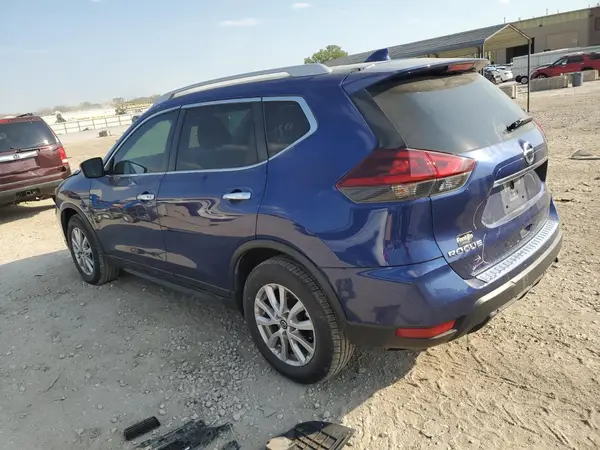 5N1AT2MT0JC714590 2018 NISSAN ROGUE - Image 2