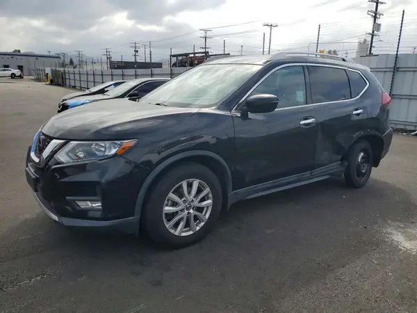 5N1AT2MT0JC714881 2018 NISSAN ROGUE - Image 1