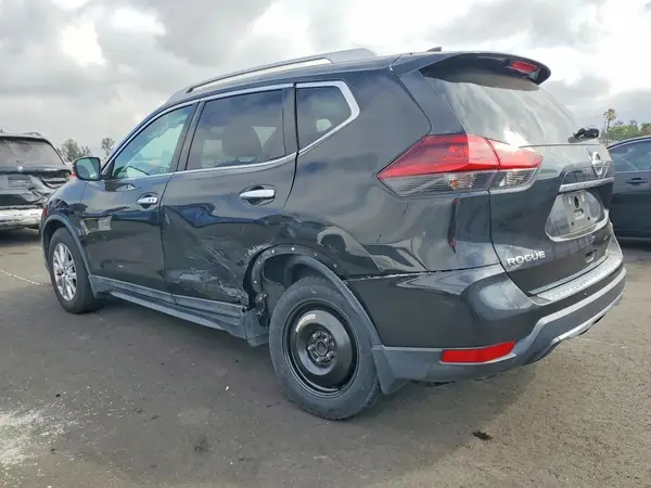 5N1AT2MT0JC714881 2018 NISSAN ROGUE - Image 2