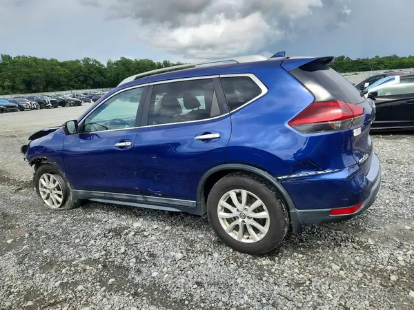 5N1AT2MT0JC717294 2018 NISSAN ROGUE - Image 2