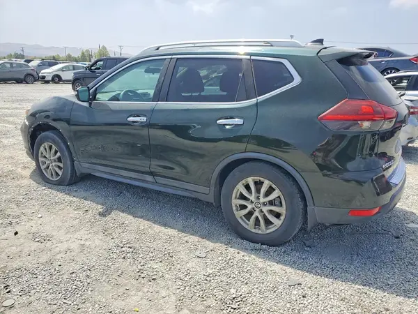 5N1AT2MT0JC717747 2018 NISSAN ROGUE - Image 2