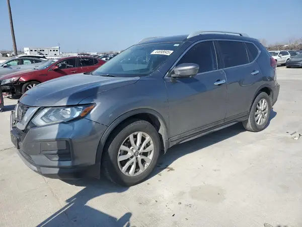 5N1AT2MT0JC718008 2018 NISSAN ROGUE - Image 1