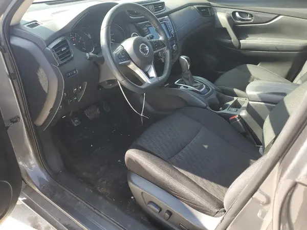5N1AT2MT0JC718008 2018 NISSAN ROGUE - Image 8