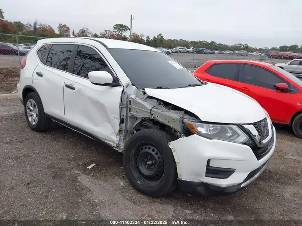 5N1AT2MT0JC720423 2018 NISSAN ROGUE - Image 1