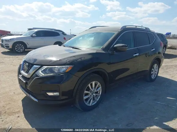5N1AT2MT0JC721720 2018 NISSAN ROGUE - Image 2