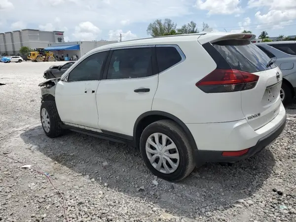 5N1AT2MT0JC722639 2018 NISSAN ROGUE - Image 2