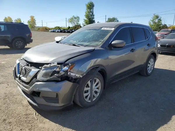 5N1AT2MT0JC724522 2018 NISSAN ROGUE - Image 1