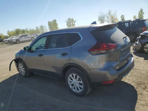 5N1AT2MT0JC724522 2018 NISSAN ROGUE - Image 2