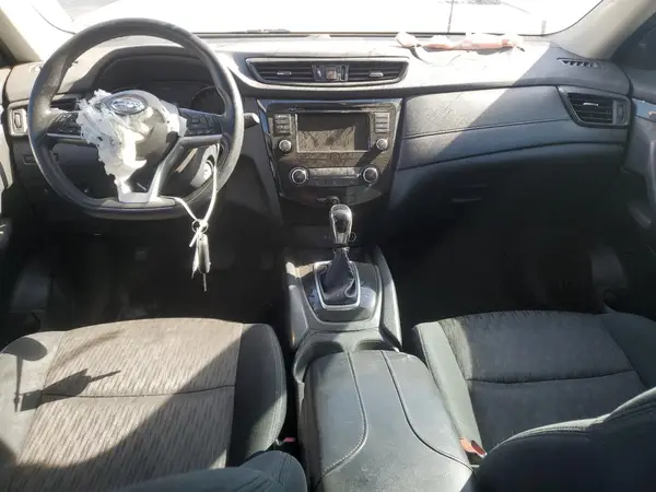 5N1AT2MT0JC724522 2018 NISSAN ROGUE - Image 8