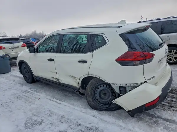5N1AT2MT0JC724763 2018 NISSAN ROGUE - Image 2