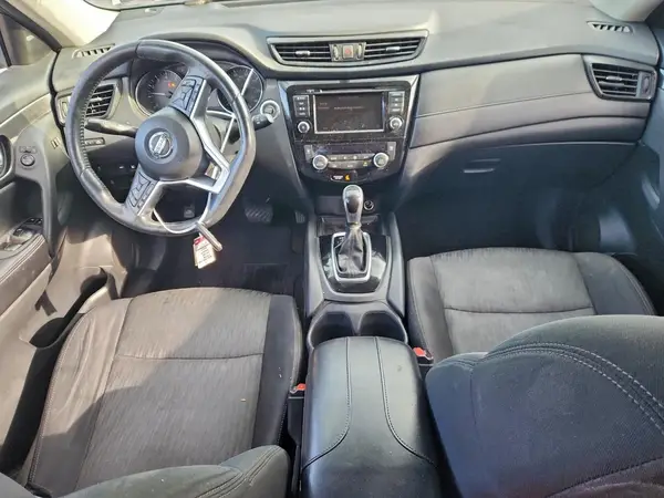 5N1AT2MT0JC724844 2018 NISSAN ROGUE - Image 8