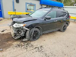 5N1AT2MT0JC724858 2018 NISSAN ROGUE