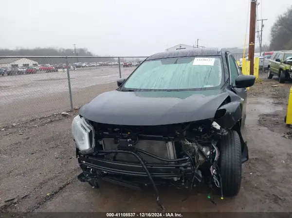 5N1AT2MT0JC726593 2018 NISSAN ROGUE - Image 2