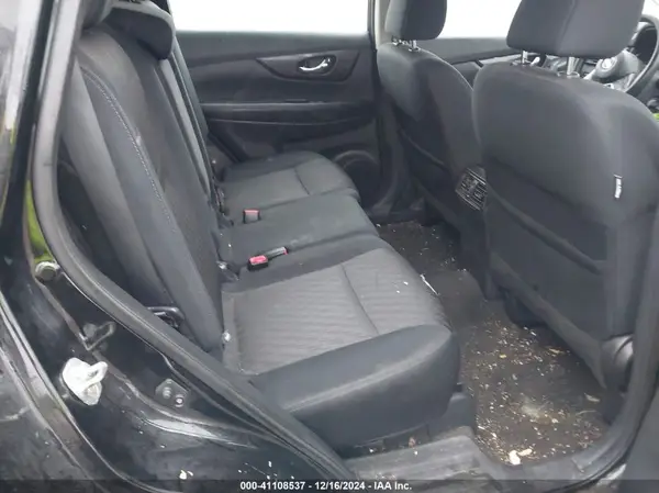 5N1AT2MT0JC726593 2018 NISSAN ROGUE - Image 8