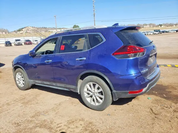 5N1AT2MT0JC728537 2018 NISSAN ROGUE - Image 2