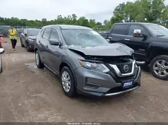 5N1AT2MT0JC728571 2018 NISSAN ROGUE