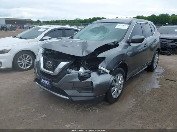 5N1AT2MT0JC728571 2018 NISSAN ROGUE - Image 2