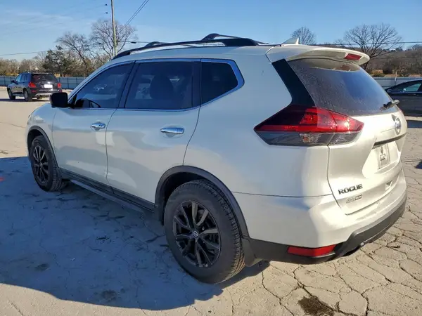 5N1AT2MT0JC728912 2018 NISSAN ROGUE - Image 2