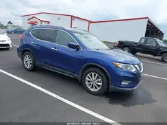 5N1AT2MT0JC730322 2018 NISSAN ROGUE