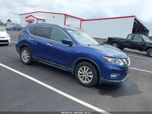 5N1AT2MT0JC730322 2018 NISSAN ROGUE - Image 1